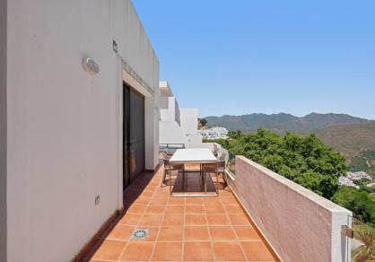 квартира - Пентхауз, La Mairena Costa del Sol Málaga R5396002 86