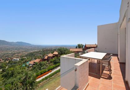 квартира - Пентхауз, La Mairena Costa del Sol Málaga R5396002 88
