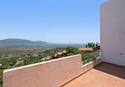 квартира - Пентхауз, La Mairena Costa del Sol Málaga R5396002 90