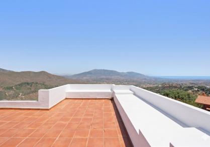 квартира - Пентхауз, La Mairena Costa del Sol Málaga R5396002 77
