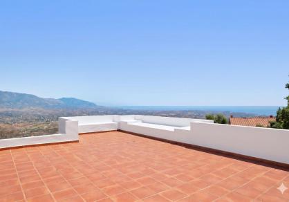 квартира - Пентхауз, La Mairena Costa del Sol Málaga R5396002 78