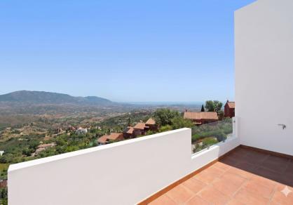 квартира - Пентхауз, La Mairena Costa del Sol Málaga R5396002 83