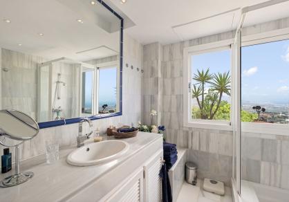 Appartement - Penthouse, La Mairena Costa del Sol Málaga R5514268 59