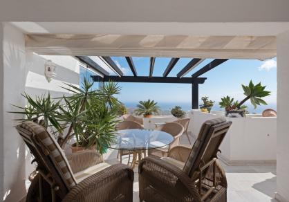 Appartement - Penthouse, La Mairena Costa del Sol Málaga R5514268 70