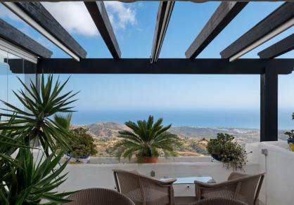Appartement - Penthouse, La Mairena Costa del Sol Málaga R5514268 71