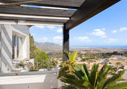 Appartement - Penthouse, La Mairena Costa del Sol Málaga R5514268 72