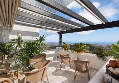 Appartement - Penthouse, La Mairena Costa del Sol Málaga R5514268 74