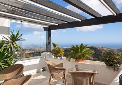 Appartement - Penthouse, La Mairena Costa del Sol Málaga R5514268 75