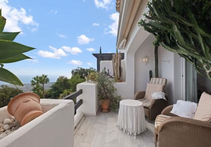 Appartement - Penthouse, La Mairena Costa del Sol Málaga R5514268 76