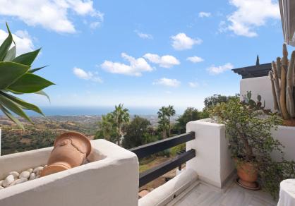 Appartement - Penthouse, La Mairena Costa del Sol Málaga R5514268 77