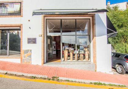 Commercial - Shop, La Mairena Costa del Sol Málaga R3575893 11