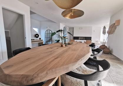 South facing villa with panoramic sea views for sale, La Mairena, Marbellla 75