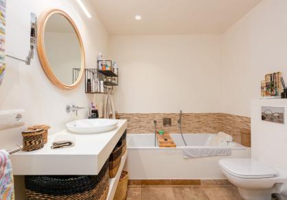 South facing villa with panoramic sea views for sale, La Mairena, Marbellla 84