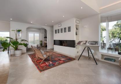 South facing villa with panoramic sea views for sale, La Mairena, Marbellla 89