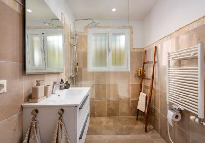South facing villa with panoramic sea views for sale, La Mairena, Marbellla 97