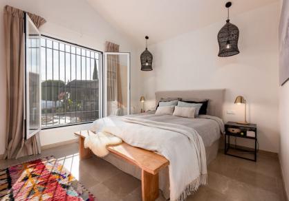 South facing villa with panoramic sea views for sale, La Mairena, Marbellla 102