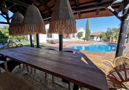 South facing villa with panoramic sea views for sale, La Mairena, Marbellla 103