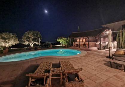 South facing villa with panoramic sea views for sale, La Mairena, Marbellla 107