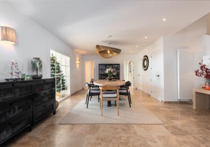South facing villa with panoramic sea views for sale, La Mairena, Marbellla 109