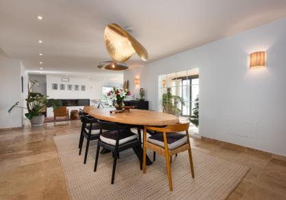 South facing villa with panoramic sea views for sale, La Mairena, Marbellla 112