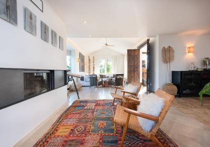 South facing villa with panoramic sea views for sale, La Mairena, Marbellla 115