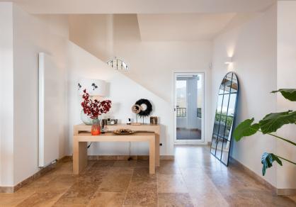 South facing villa with panoramic sea views for sale, La Mairena, Marbellla 116
