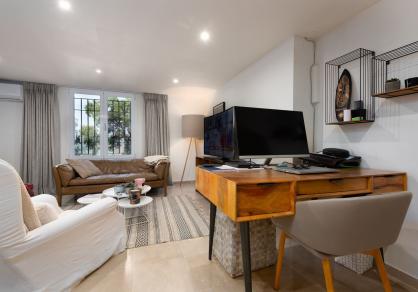 South facing villa with panoramic sea views for sale, La Mairena, Marbellla 134