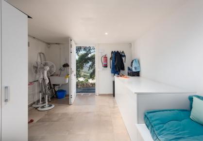 South facing villa with panoramic sea views for sale, La Mairena, Marbellla 135