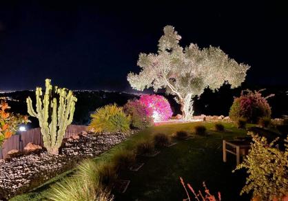 South facing villa with panoramic sea views for sale, La Mairena, Marbellla 140