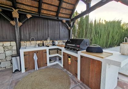 South facing villa with panoramic sea views for sale, La Mairena, Marbellla 142