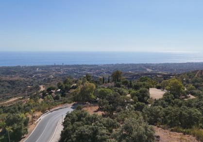 Участок - Земля, La Mairena Costa del Sol Málaga R5171596 10