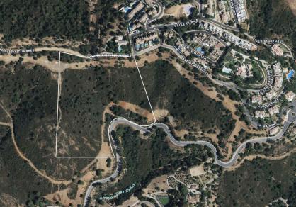 Terrain - Terrain, La Mairena Costa del Sol Málaga R5317582 3