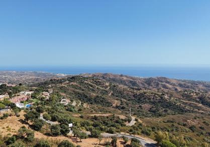 Terrain - Terrain, La Mairena Costa del Sol Málaga R5317582 7