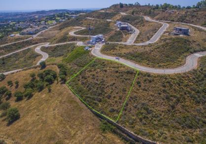 Terrain - Résidentiel, La Cala Golf Costa del Sol Málaga R3735283 16