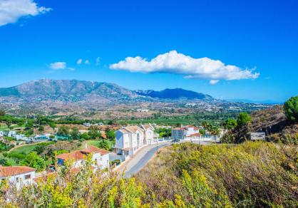 Terrain - Résidentiel, La Cala Golf Costa del Sol Málaga R4444012 16