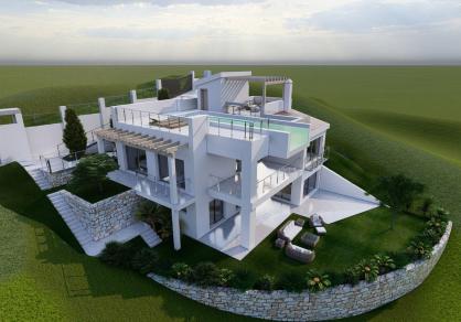 Terrain - Résidentiel, La Cala Golf Costa del Sol Málaga R4444012 19