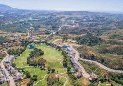 Terrain - Résidentiel, La Cala Golf Costa del Sol Málaga R4444012 22