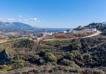 Plot - Residential, La Cala Golf Costa del Sol Málaga R5402020 26