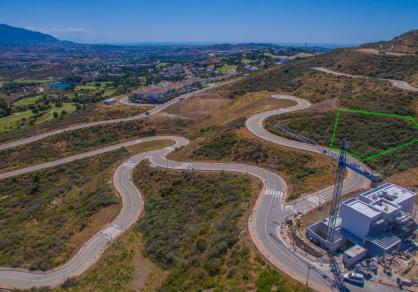 Terrain - Résidentiel, La Cala Golf Costa del Sol Málaga R5425930 5