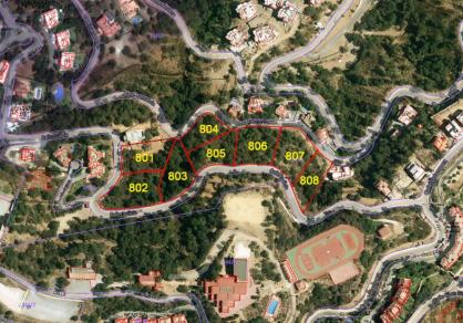 Plot - Residential, La Mairena Costa del Sol Málaga R2858246 5