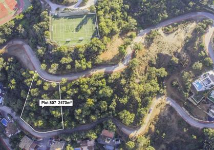 Участок - Жилой, La Mairena Costa del Sol Málaga R2858255 6