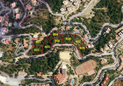 Plot - Residential, La Mairena Costa del Sol Málaga R2858258 5