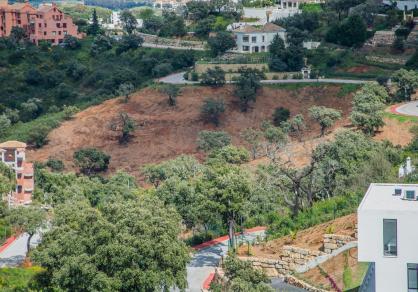 Terreno - Residencial, La Mairena Costa del Sol Málaga R3168088 8