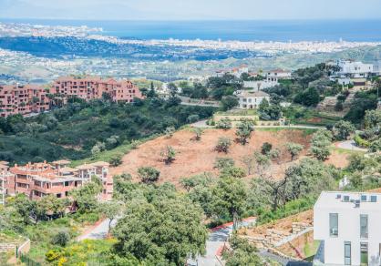 Terreno - Residencial, La Mairena Costa del Sol Málaga R3168088 9