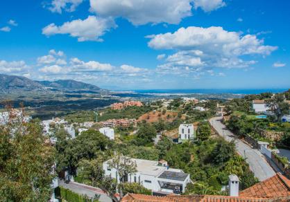 Terreno - Residencial, La Mairena Costa del Sol Málaga R3168088 10