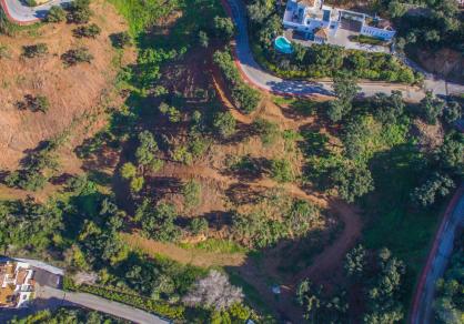 Terreno - Residencial, La Mairena Costa del Sol Málaga R3168088 11
