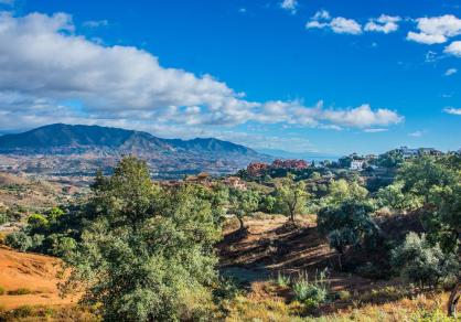 Участок - Жилой, La Mairena Costa del Sol Málaga R4187764 7