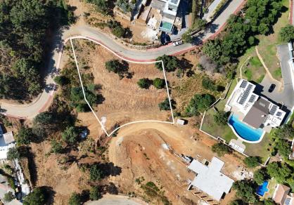 Terreno - Residencial, La Mairena Costa del Sol Málaga R4187764 11