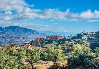 Terreno - Residencial, La Mairena Costa del Sol Málaga R4187764 12