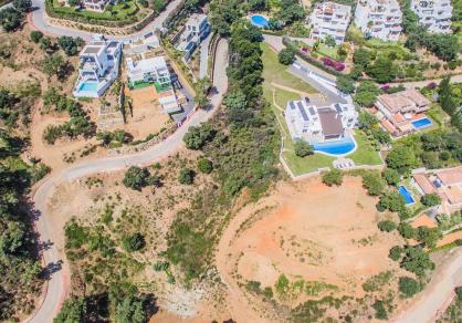 Plot - Residential, La Mairena Costa del Sol Málaga R4343842 15